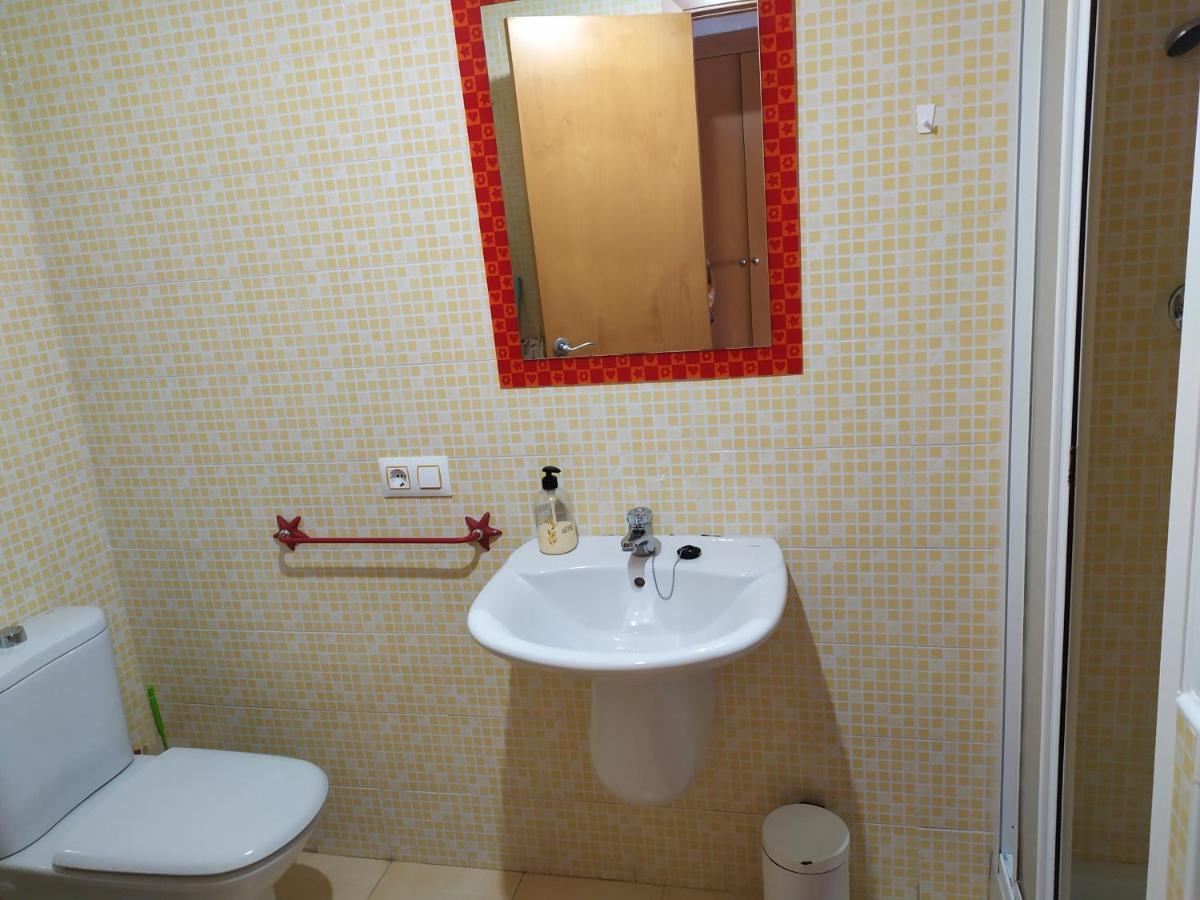 Apartament Bajondillo Sun & Beach Torremolinos Zewnętrze zdjęcie