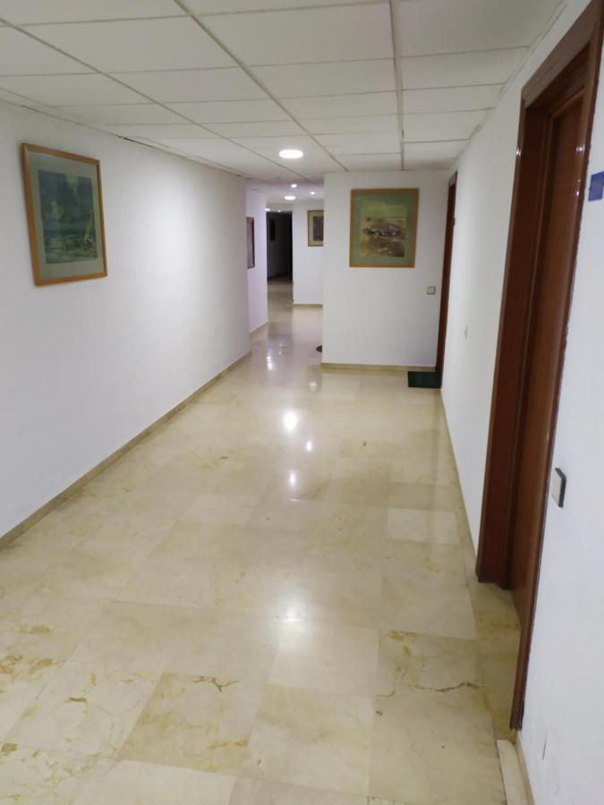 Apartament Bajondillo Sun & Beach Torremolinos Zewnętrze zdjęcie