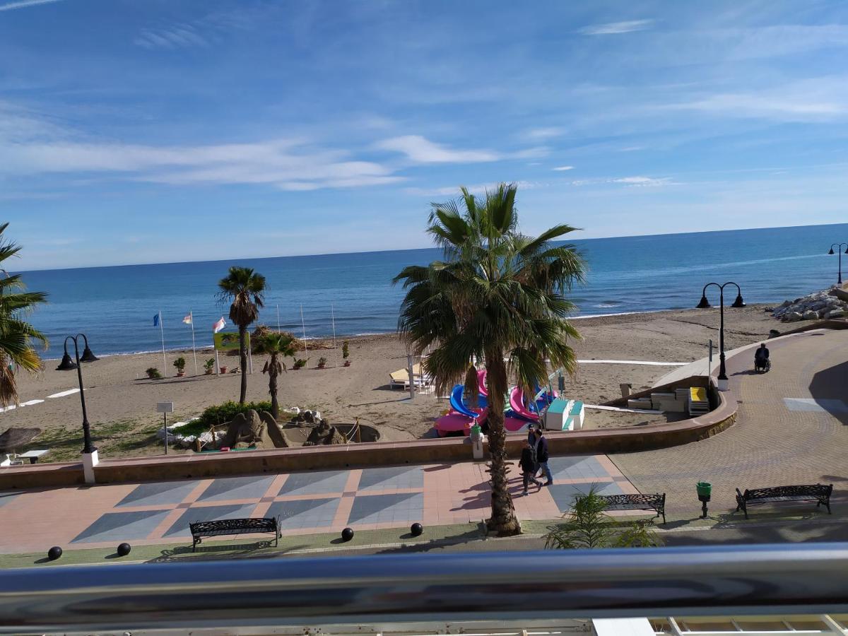 Apartament Bajondillo Sun & Beach Torremolinos Zewnętrze zdjęcie