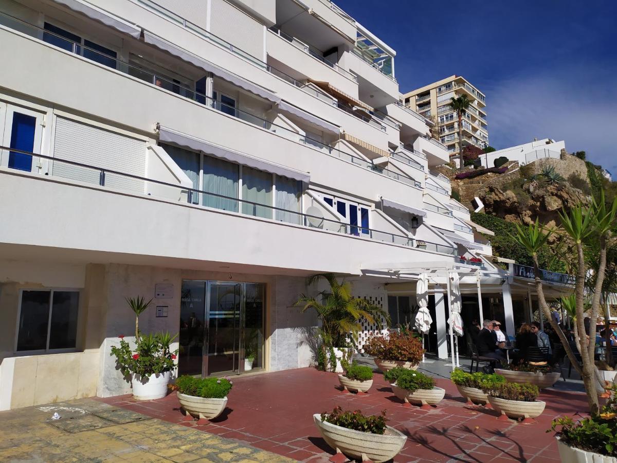 Apartament Bajondillo Sun & Beach Torremolinos Zewnętrze zdjęcie