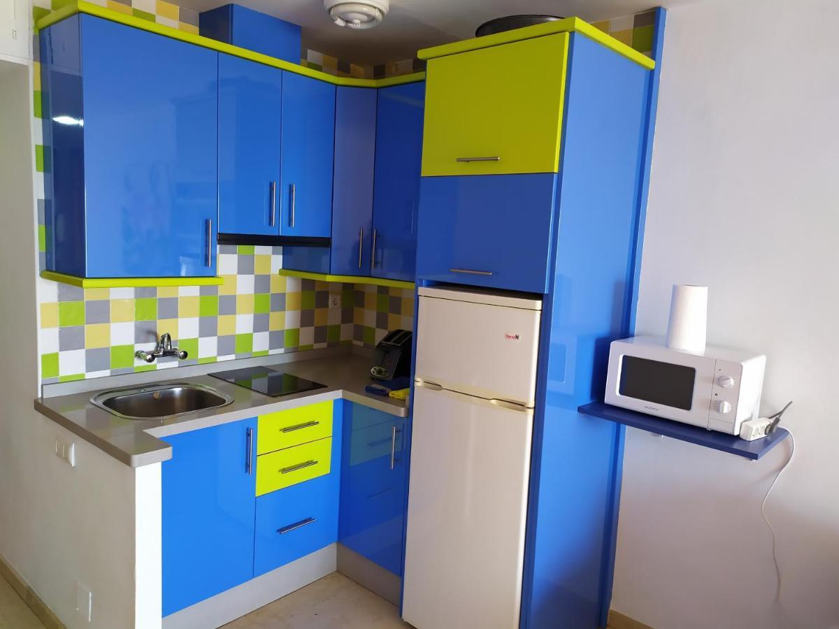 Apartament Bajondillo Sun & Beach Torremolinos Zewnętrze zdjęcie