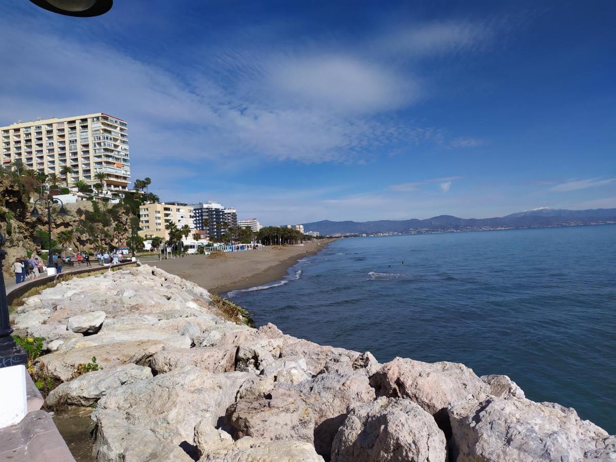 Apartament Bajondillo Sun & Beach Torremolinos Zewnętrze zdjęcie