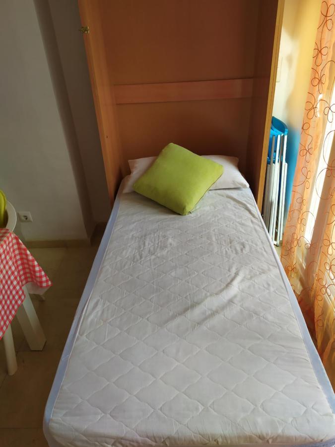 Apartament Bajondillo Sun & Beach Torremolinos Zewnętrze zdjęcie