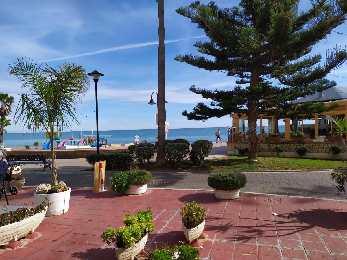 Apartament Bajondillo Sun & Beach Torremolinos Zewnętrze zdjęcie