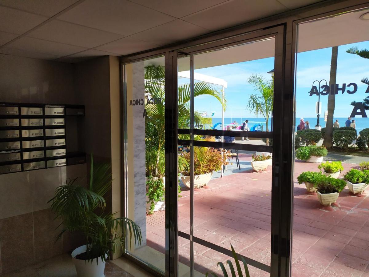 Apartament Bajondillo Sun & Beach Torremolinos Zewnętrze zdjęcie