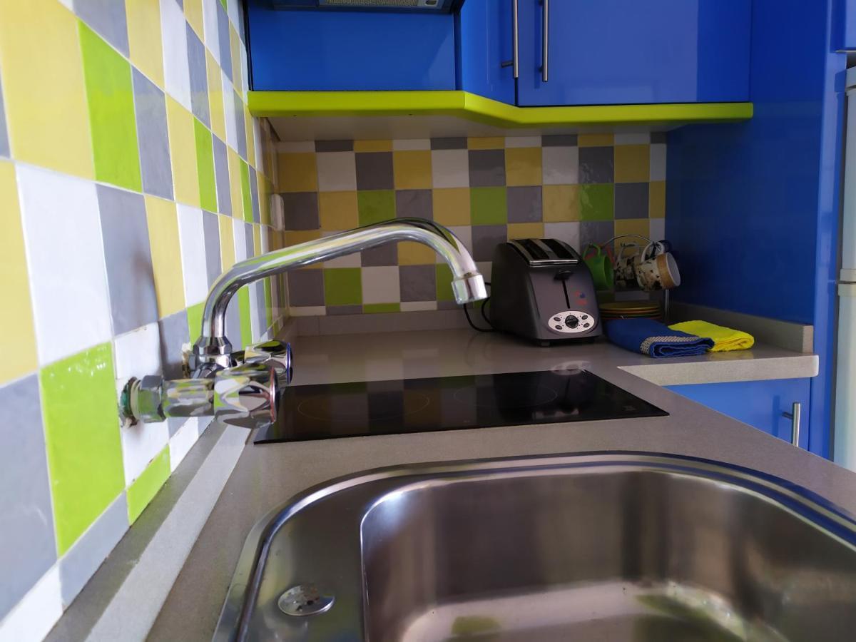 Apartament Bajondillo Sun & Beach Torremolinos Zewnętrze zdjęcie