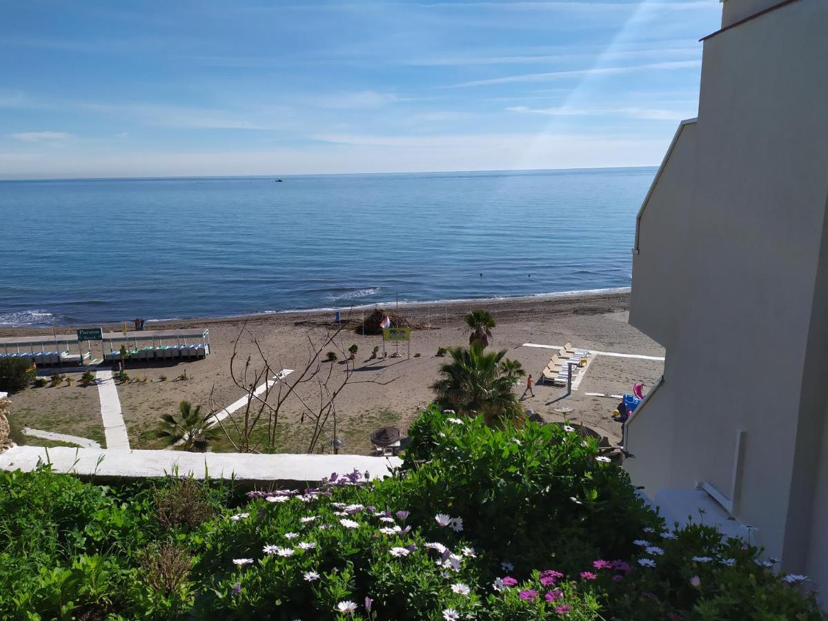 Apartament Bajondillo Sun & Beach Torremolinos Zewnętrze zdjęcie