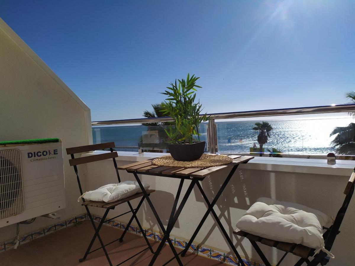 Apartament Bajondillo Sun & Beach Torremolinos Zewnętrze zdjęcie