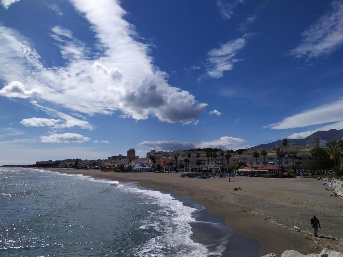 Apartament Bajondillo Sun & Beach Torremolinos Zewnętrze zdjęcie