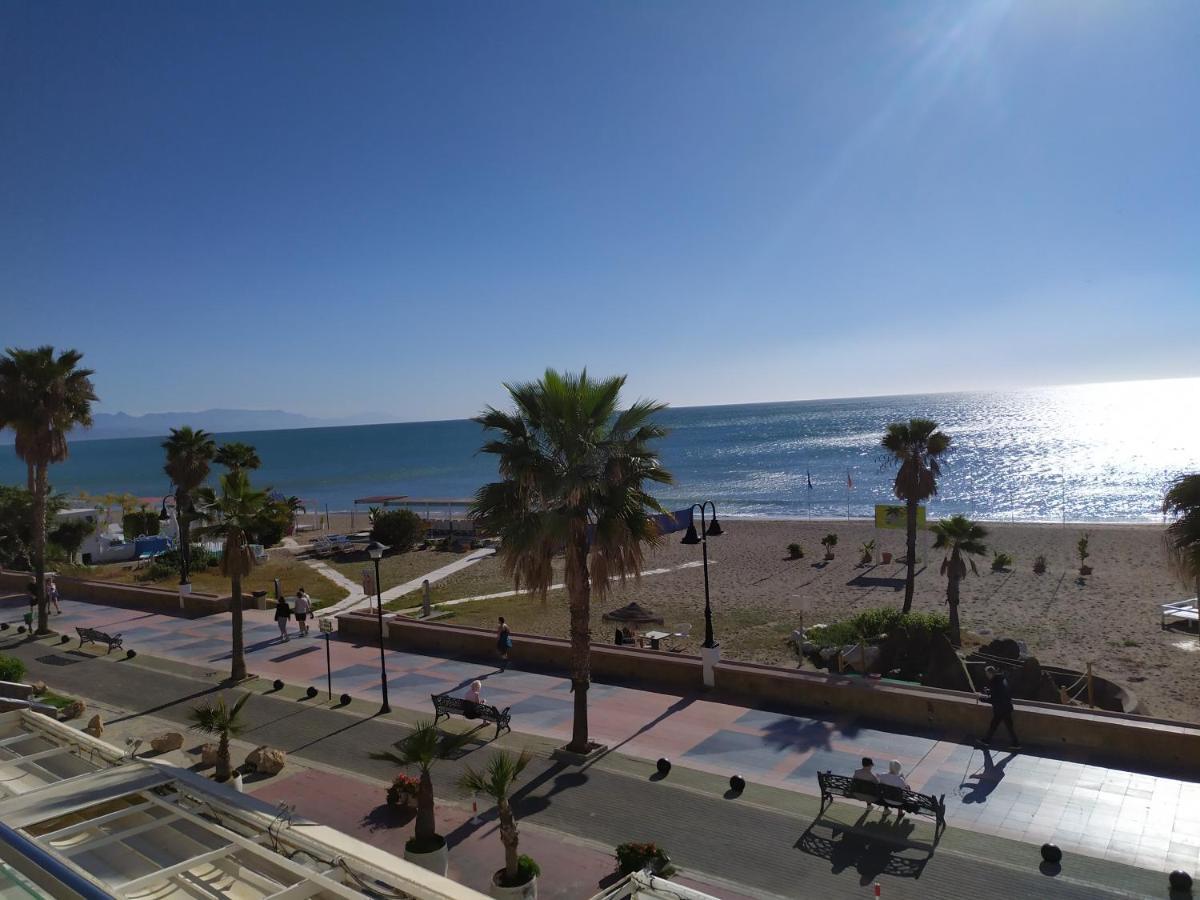 Apartament Bajondillo Sun & Beach Torremolinos Zewnętrze zdjęcie