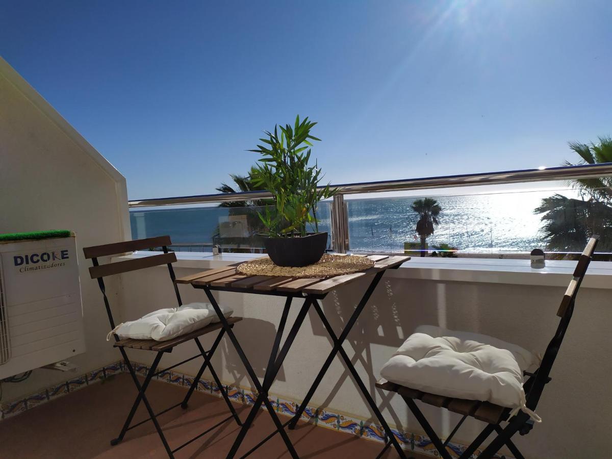 Apartament Bajondillo Sun & Beach Torremolinos Zewnętrze zdjęcie