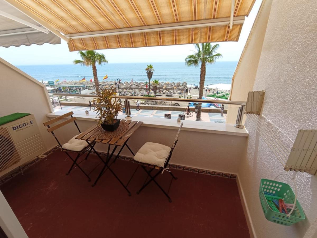 Apartament Bajondillo Sun & Beach Torremolinos Zewnętrze zdjęcie