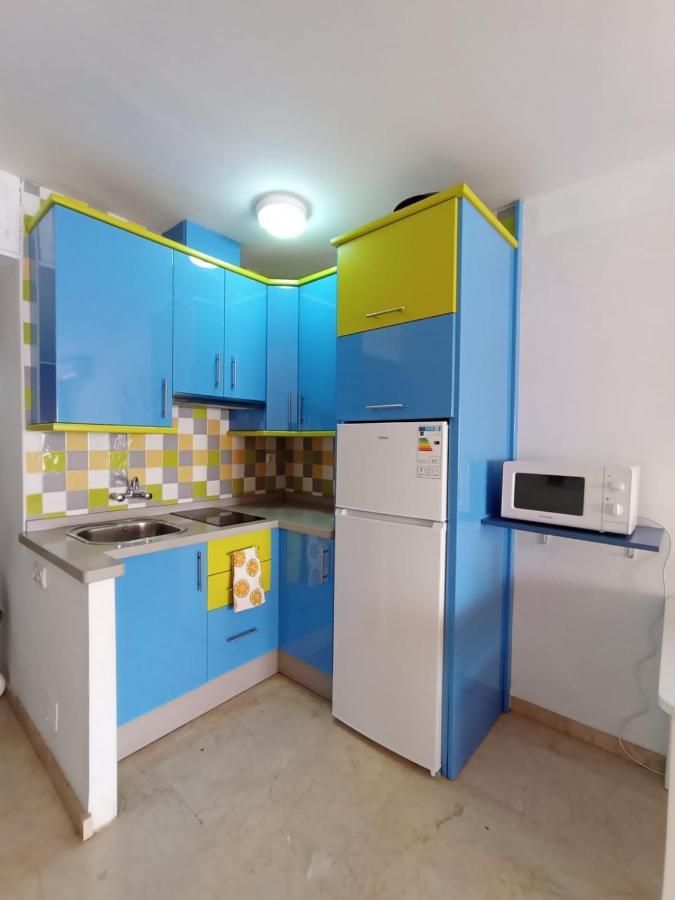 Apartament Bajondillo Sun & Beach Torremolinos Zewnętrze zdjęcie