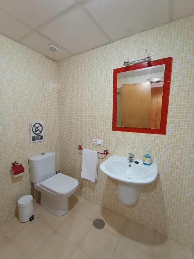 Apartament Bajondillo Sun & Beach Torremolinos Zewnętrze zdjęcie