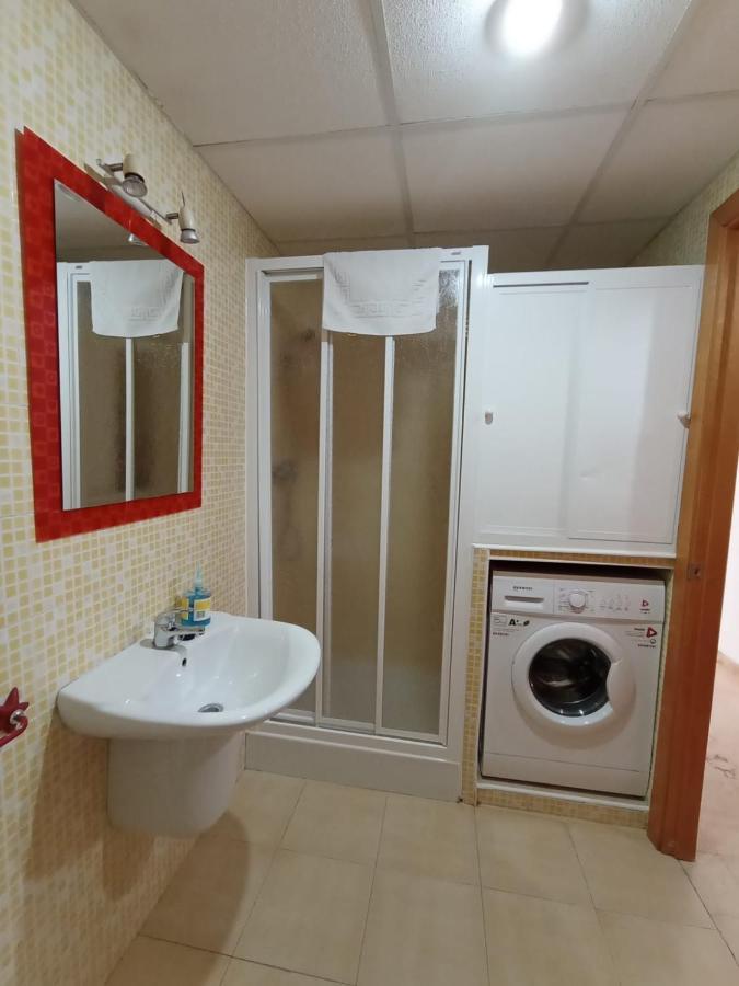 Apartament Bajondillo Sun & Beach Torremolinos Zewnętrze zdjęcie