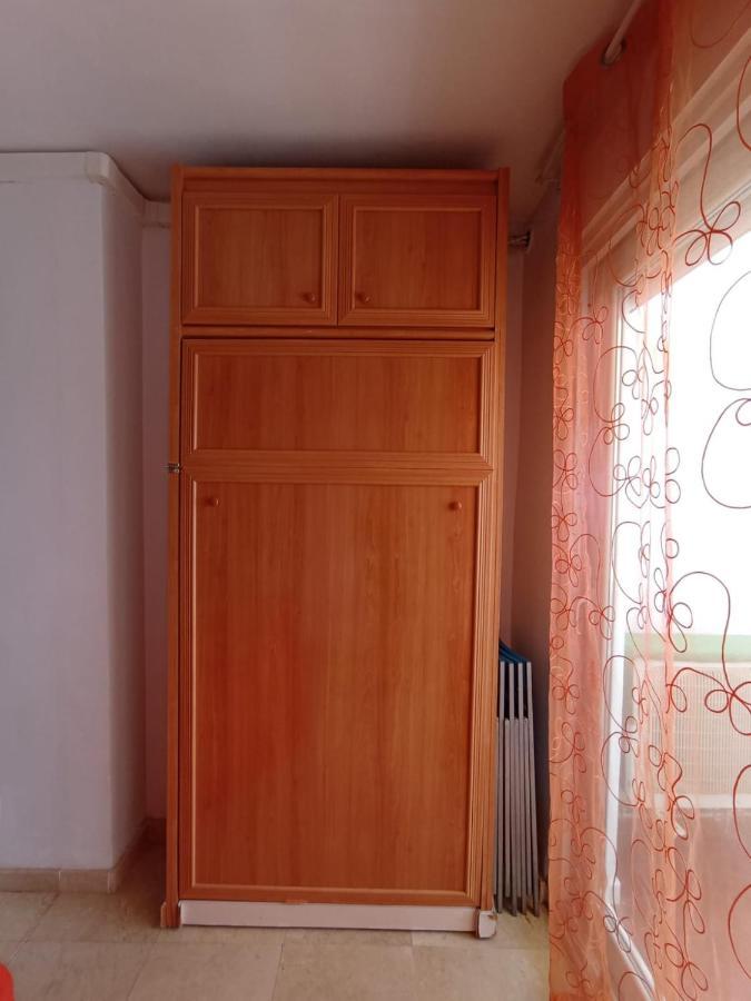 Apartament Bajondillo Sun & Beach Torremolinos Zewnętrze zdjęcie