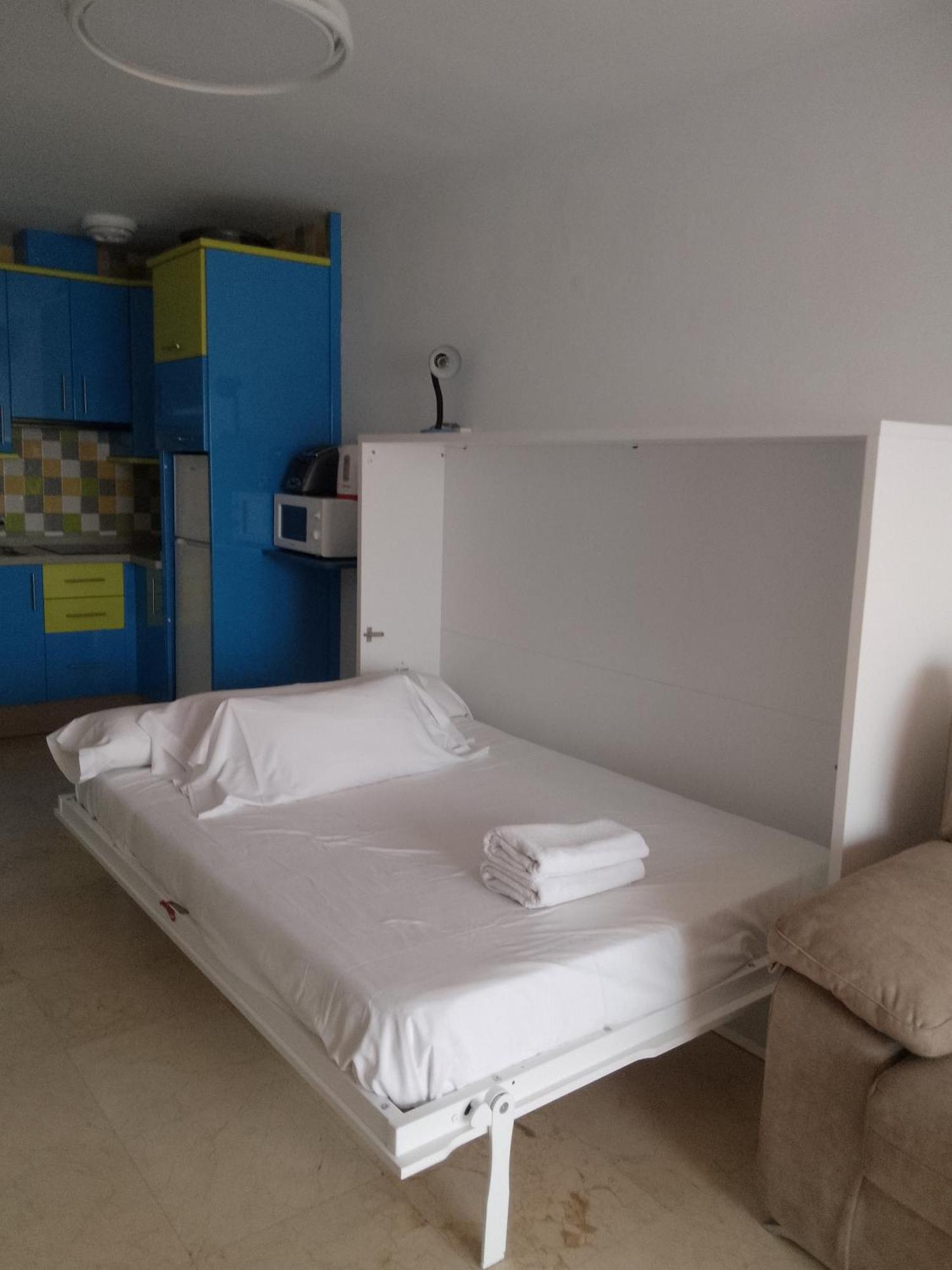 Apartament Bajondillo Sun & Beach Torremolinos Zewnętrze zdjęcie
