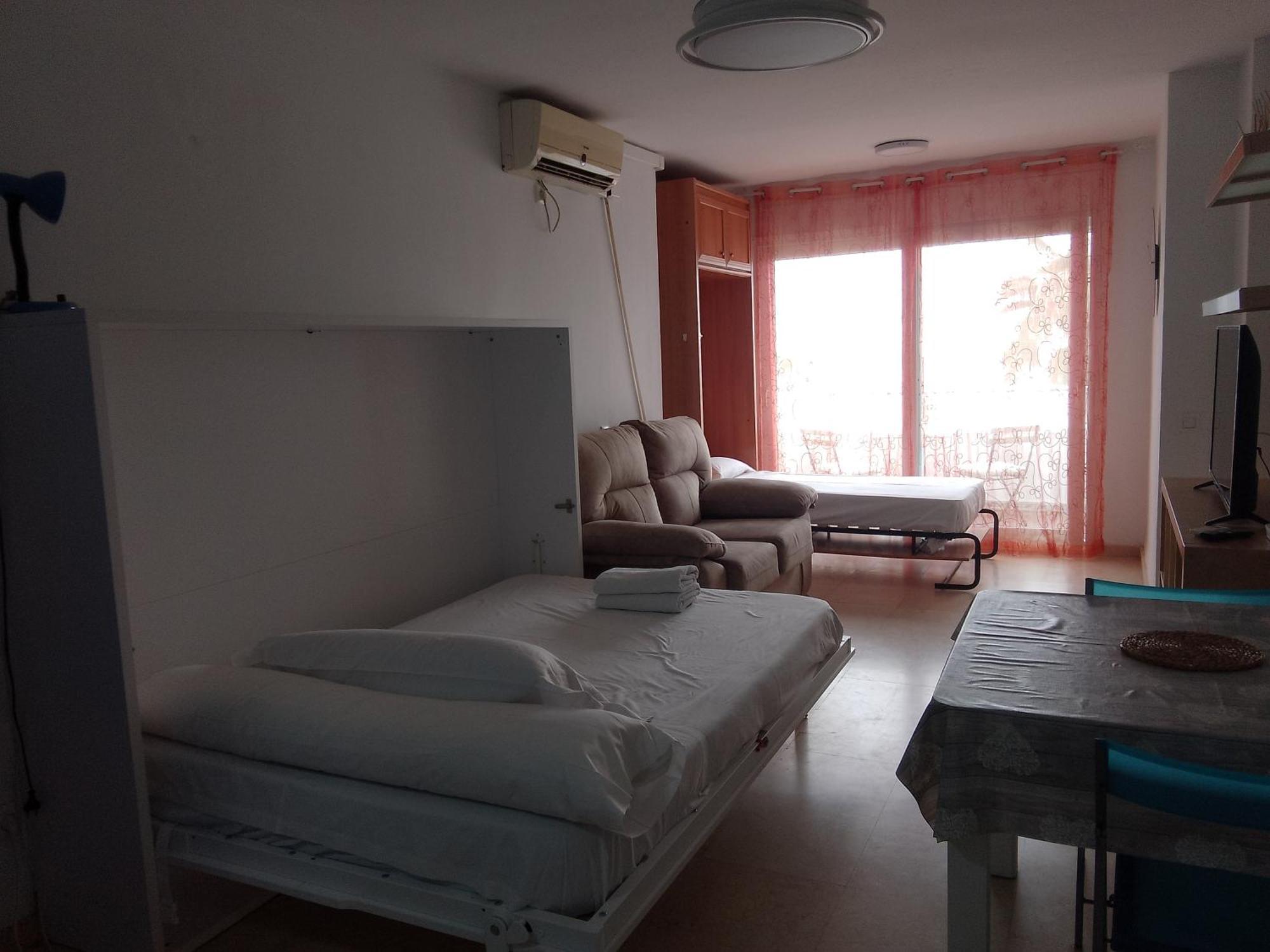 Apartament Bajondillo Sun & Beach Torremolinos Zewnętrze zdjęcie