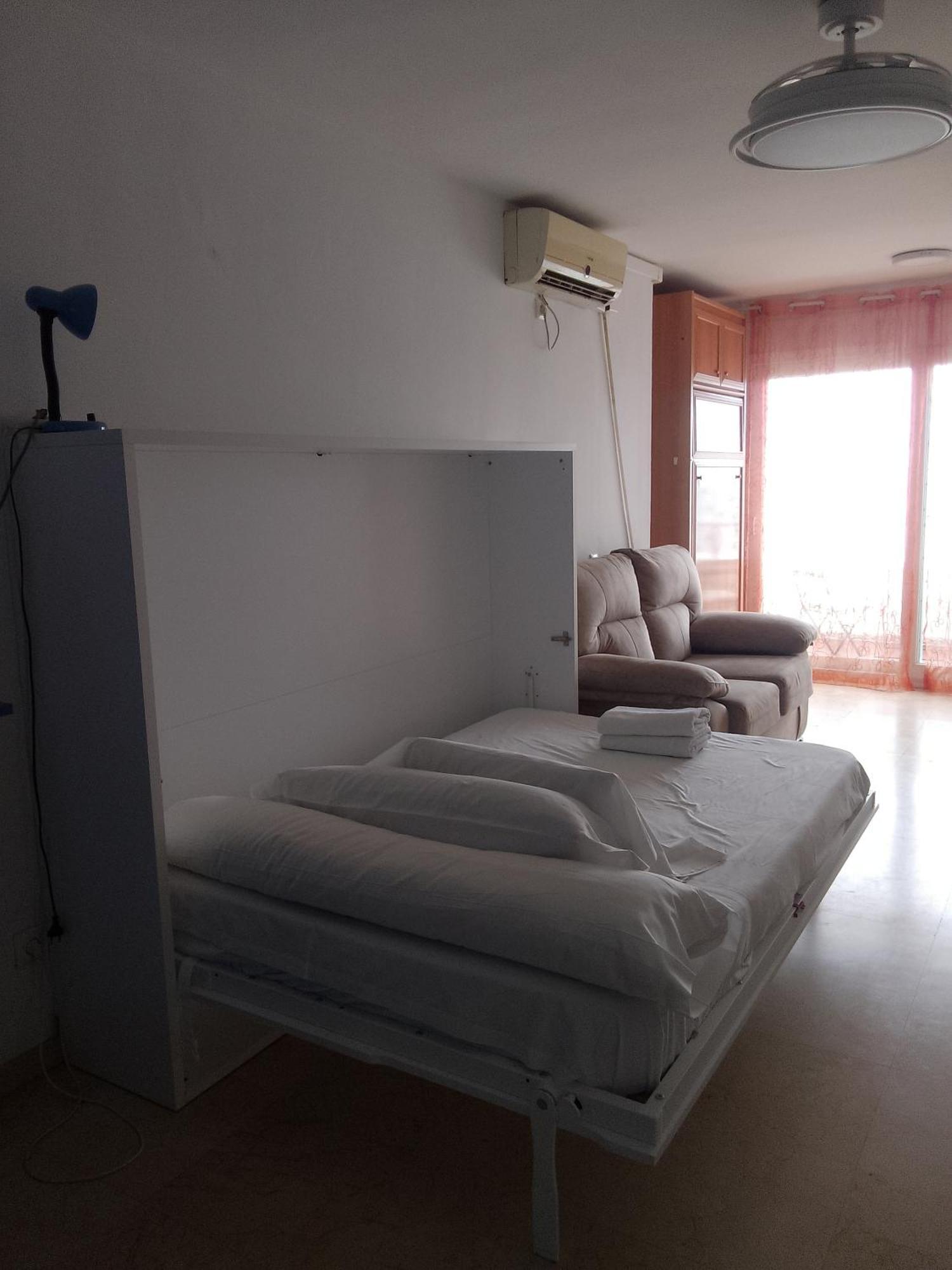 Apartament Bajondillo Sun & Beach Torremolinos Zewnętrze zdjęcie