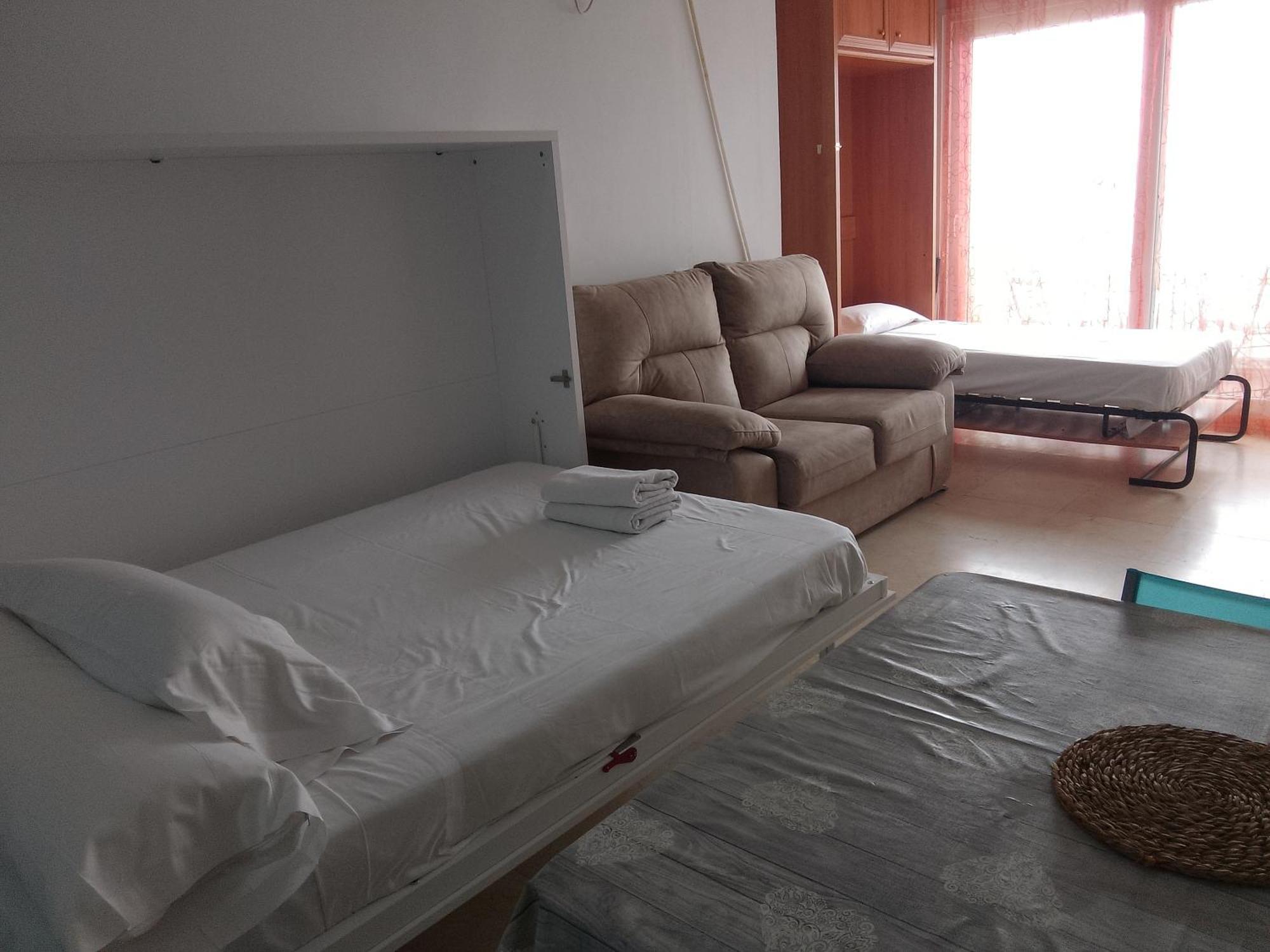 Apartament Bajondillo Sun & Beach Torremolinos Zewnętrze zdjęcie
